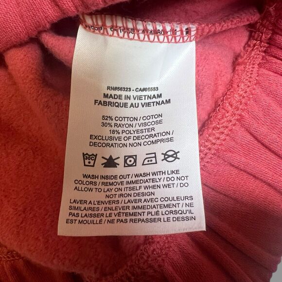 Nike Women’s Sweatshirt Pink Small - Picture 5 of 9